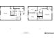 Detailed floorplan showcasing the layout of the home at 2700 Bayshore Blvd # 522, Dunedin, FL 34698