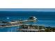 Waterfront view of the city at 301 1St S St # 3004, St Petersburg, FL 33701