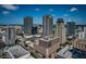Enjoy breathtaking views of the city skyline from this prime location at 301 1St S St # 3004, St Petersburg, FL 33701