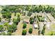 Expansive property with a large home, pool, workshop, circular drive, and mature trees at 30723 Reed Rd, Dade City, FL 33523