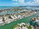 Beautiful waterfront condos with boat docks, offering easy access to the Intracoastal Waterway at 455 Pinellas Bayway S # 3B, Tierra Verde, FL 33715