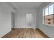 Open floor plan with a bedroom connecting to a bathroom at 455 Pinellas Bayway S # 3B, Tierra Verde, FL 33715