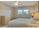 Comfortable bedroom with ample natural light and space for relaxation and rest at 5575 Gulf Blvd # 329, St Pete Beach, FL 33706