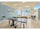 Community game room featuring ping pong and foosball at 880 Mandalay Ave # N710, Clearwater Beach, FL 33767