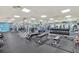 Well-equipped gym with free weights and weight machines at 880 Mandalay Ave # N710, Clearwater Beach, FL 33767
