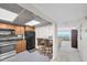 Traditional kitchen featuring stainless steel appliances, breakfast bar, and an open floor plan at 1270 Gulf Blvd # 1904, Clearwater Beach, FL 33767