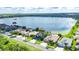 Lakefront homes, beautiful landscaping, and vibrant community provide an inviting neighborhood at 1806 Mira Lago Cir, Ruskin, FL 33570