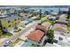 A cozy home with new roof, with outdoor deck, surrounded by colorful neighborhood at 18102 2Nd St E, Redington Shores, FL 33708