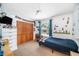 Nicely decorated bedroom with closet, natural light and carpeted floor at 1830 Citrus Orchard Way, Valrico, FL 33594