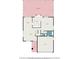 Detailed floor plan of home featuring kitchen, Gathering room, living room, and screened porch at 1830 Citrus Orchard Way, Valrico, FL 33594