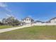 Beautiful two-story home with three-car garage and well-manicured front lawn at 2190 Fairway S Ave, St Petersburg, FL 33712
