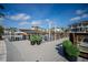 Luxurious waterfront property with a private boat dock, featuring ample space and access to the open water at 2501 S Dundee St, Tampa, FL 33629