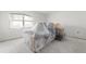 An empty room with furniture covered at 343 S Mcmullen Booth Rd # 151, Clearwater, FL 33759