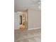 Spacious bedroom with ensuite bathroom and walk in closet at 4230 Hartwood Ln, Tampa, FL 33618