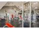 Spacious gym equipped with various weight machines and exercise equipment at 5129 Se Salmon Se Dr # A, St Petersburg, FL 33705