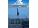 Scenic water view with Heron on a railing at 5129 Se Salmon Se Dr # A, St Petersburg, FL 33705