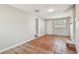 Bonus room boasts terracotta tile flooring and multiple access points at 5601 16Th N St, St Petersburg, FL 33703