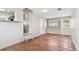 Bonus room features terracotta tile floors, and multiple access points at 5601 16Th N St, St Petersburg, FL 33703