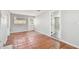Tiled bonus room with natural light, offering versatile space at 5601 16Th N St, St Petersburg, FL 33703