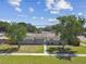 Charming home featuring a well-maintained lawn and a welcoming front porch at 5601 16Th N St, St Petersburg, FL 33703