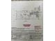 Survey of the property showing lot lines, building footprint, and flood zone information at 879 De Soto Blvd, Tarpon Springs, FL 34689