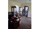 Comfortable living room at 12231 Fort King Rd, Dade City, FL 33525