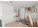 Office space with ample storage, closet and natural light at 16116 Manorwood Cir, Tampa, FL 33624
