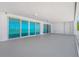 Spacious outdoor balcony with sliding glass doors provides ample natural light at 19816 Gulf Blvd # 602, Indian Shores, FL 33785