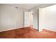 Bedroom featuring neutral walls and a closet at 201 W Laurel St # 307, Tampa, FL 33602