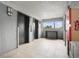 Building lobby with elevators and an outdoor view at 201 W Laurel St # 307, Tampa, FL 33602