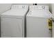Washer and dryer in laundry room at 2227 Golden Falcon Dr, Ruskin, FL 33570