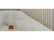Raw basement shows concrete flooring and industrial vertical detailing on walls at 4141 Bayshore Blvd # 306, Tampa, FL 33611