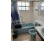 Full bathroom with a bathtub and a toilet, ready to be personalized at 4217 Tamargo Dr # A, New Port Richey, FL 34652