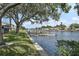 Community waterfront offers boating and a relaxing outdoor lifestyle at 6490 Cape Hatteras Ne Way # 4, St Petersburg, FL 33702