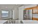 Well-lit kitchen with stainless steel appliances and eat-in nook at 6933 Waterbrook Ct, Gibsonton, FL 33534