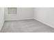 Cozy bedroom features gray carpet and a window, providing comfortable living at 11717 Blackbrook Ct, Seffner, FL 33584