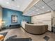 Lobby area with reception desk and lounge seating at 1208 E Kennedy Blvd # 1125, Tampa, FL 33602