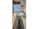 Bright bathroom featuring a large soaking tub, granite countertop vanity, and tiled floor at 14324 Bronte Ct, Hudson, FL 34667