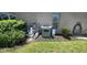 Home exterior shot of the pool equipment at 14324 Bronte Ct, Hudson, FL 34667