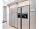 Kitchen with modern appliances and ample storage at 17382 Kennedy Dr, North Redington Beach, FL 33708
