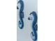 Close-up of a coastal decor with blue seahorse figurines at 18675 Us Highway 19 N # 140, Clearwater, FL 33764