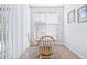 Bright breakfast nook is a perfect spot for enjoying your morning coffee at 2150 River Turia Cir, Riverview, FL 33578