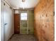 Storage room featuring ample space, a small window, and simple lighting at 2604 Shilo Ct, Valrico, FL 33596