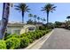 Beautiful community entrance sign featuring lush landscaping and a welcoming design in a sunny, vibrant setting at 7903 Seminole Blvd # 2103, Seminole, FL 33772