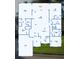 Layout of the home with dimensions for each room and closet at 8014 12Th S Ave, St Petersburg, FL 33707