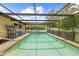 Beautiful screened-in pool perfect for relaxation and fun with Gathering and friends at 9069 Gaynor St, Spring Hill, FL 34608