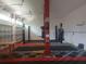 Spacious garage equipped with multiple car lifts and ample workspace at 14115 Harborwood Dr, Largo, FL 33774