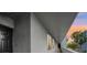 Exterior view of a condo with palm trees and view of the sky at 201 Laurel # 308, Tampa, FL 33602
