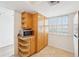 Kitchen featuring a microwave oven, pantry and tile flooring at 201 Laurel # 308, Tampa, FL 33602