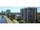 High-rise condominium with city views, showcasing upscale urban living at 3301 Bayshore Blvd # 2003D, Tampa, FL 33629